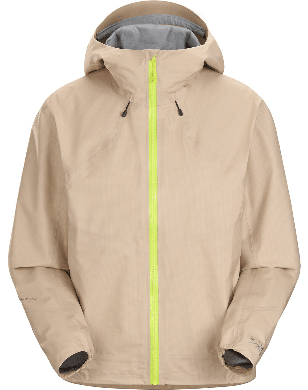 Image of Coelle Shell Jacket W Wicker/Sprint. Do you like how it looks? Upvote it on OutdoorCrunch.com!