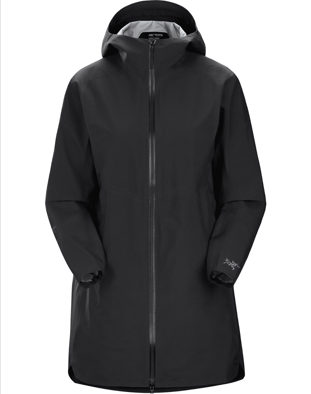 Image of Salal Jacket W Black. Do you like how it looks? Upvote it on OutdoorCrunch.com!