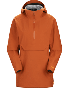 Image of Salal Anorak W Fika/Spark. Do you like how it looks? Upvote it on OutdoorCrunch.com!