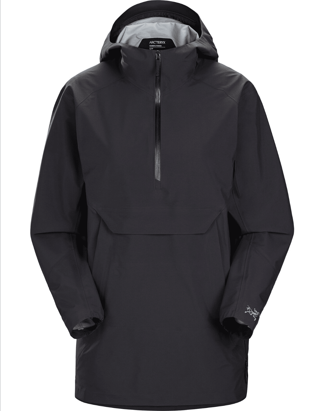 Image of Salal Anorak W Black. Do you like how it looks? Upvote it on OutdoorCrunch.com!