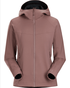 Image of Saydi Hoody W Velvet Sand. Do you like how it looks? Upvote it on OutdoorCrunch.com!