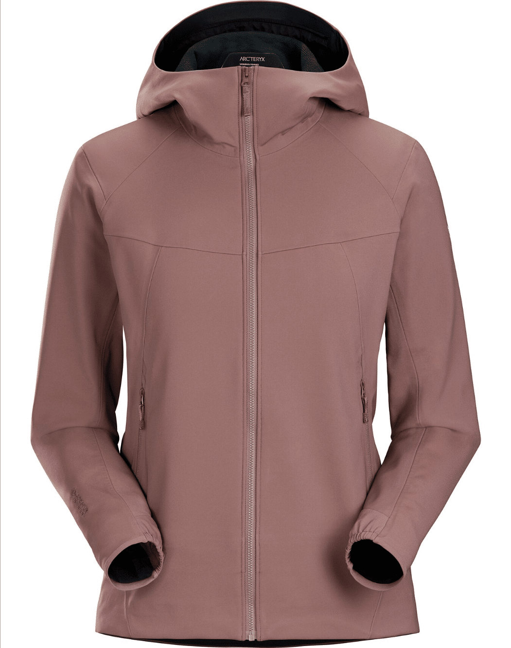 Image of Saydi Hoody W Velvet Sand. Do you like how it looks? Upvote it on OutdoorCrunch.com!