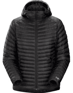 Image of Cerium Lightweight Hoody W Black. Do you like how it looks? Upvote it on OutdoorCrunch.com!