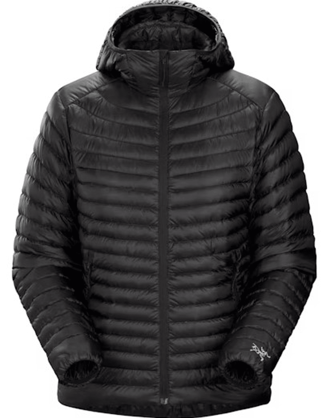 Image of Cerium Lightweight Hoody W Black. Do you like how it looks? Upvote it on OutdoorCrunch.com!