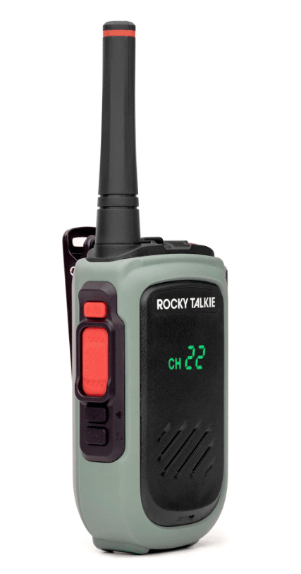 Rocky Talkie Expedition Radio - Thumbnail 2