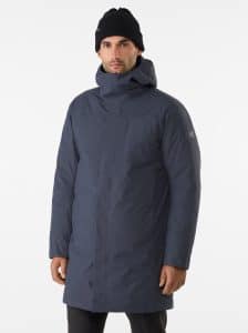 Therme SV Parka front view
