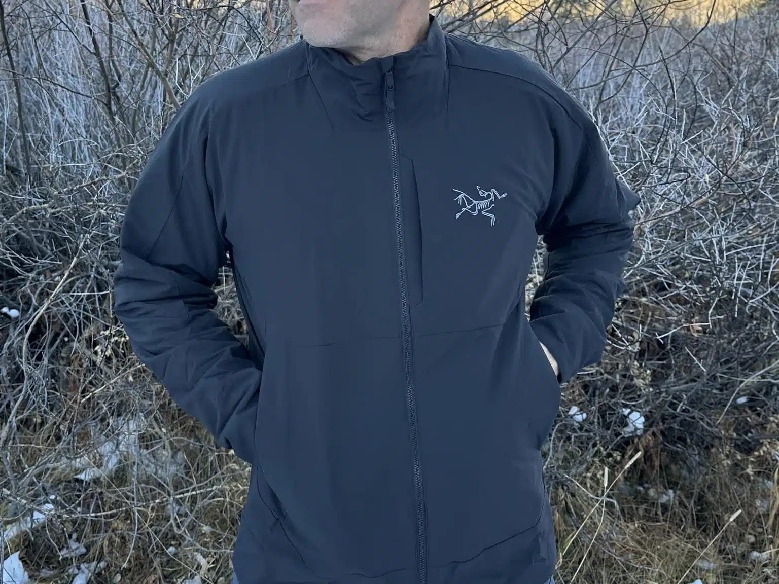 Arc'teryx Allium Insulated Jacket | First look at the new freeride