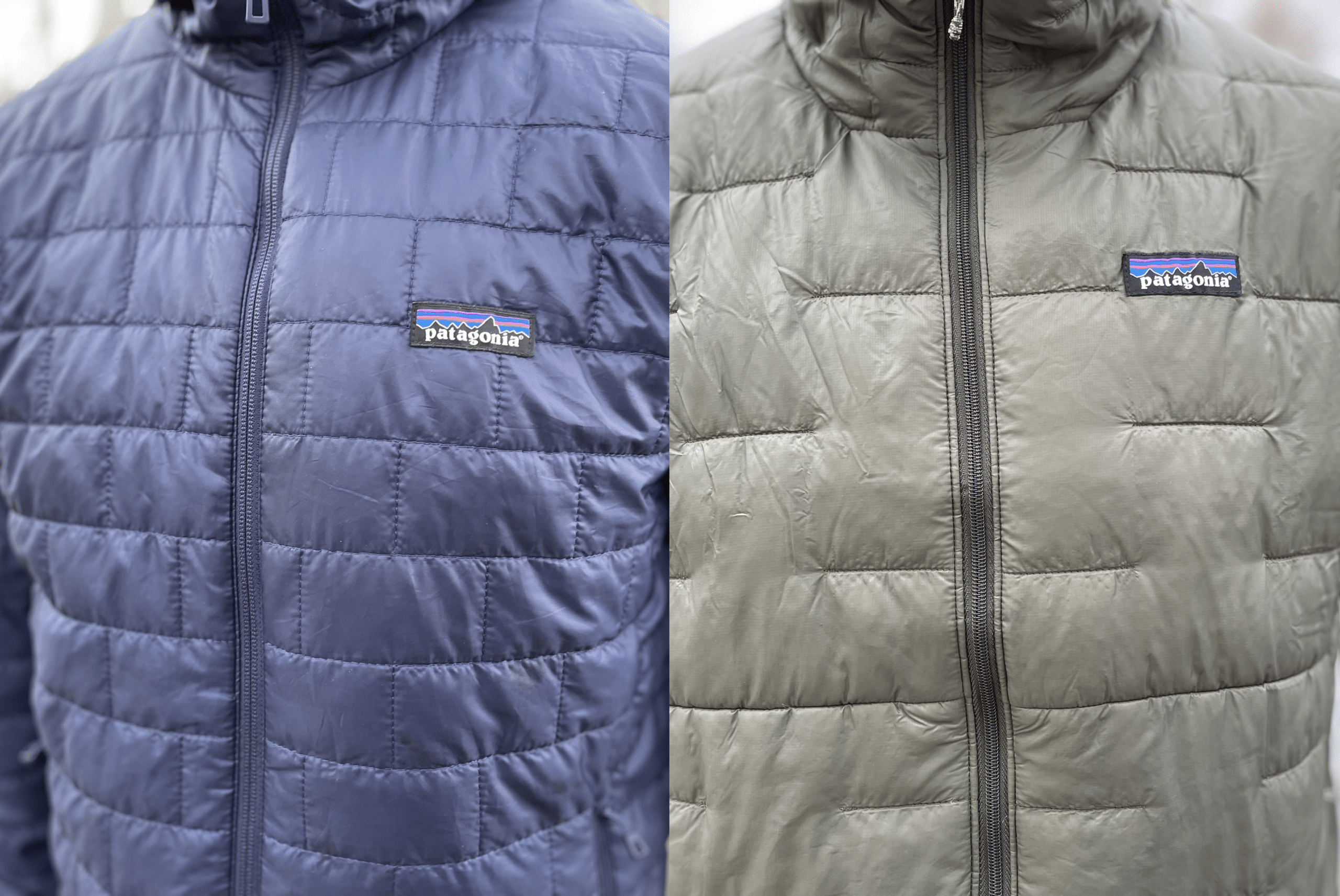 Patagonia Nano Puff vs Micro Puff How to decide