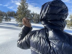 Cerium SV Hoody with insulated StormHood