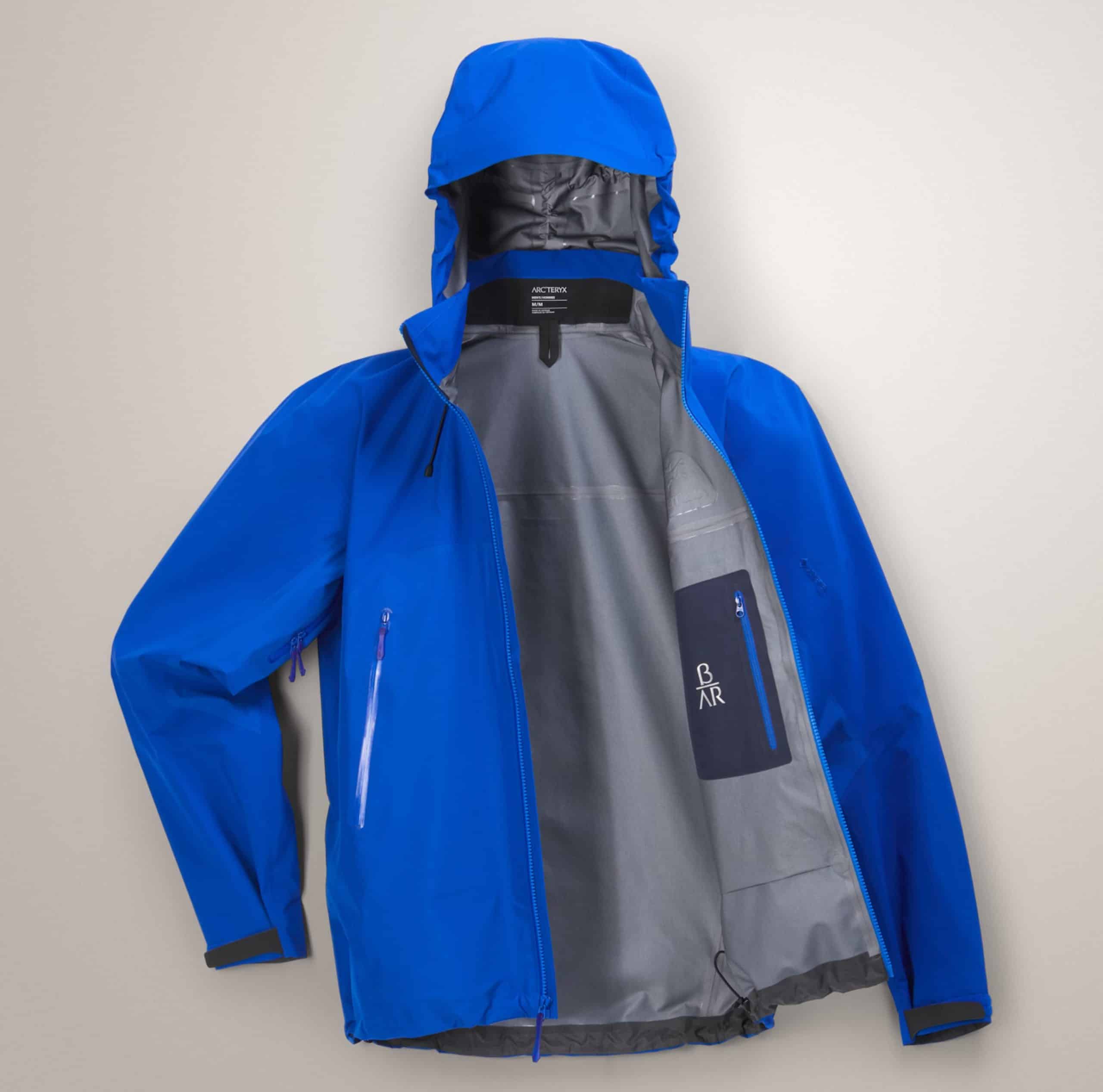 Arc'teryx Beta AR Jacket is an all-season performer, but it lacks ski-specific features