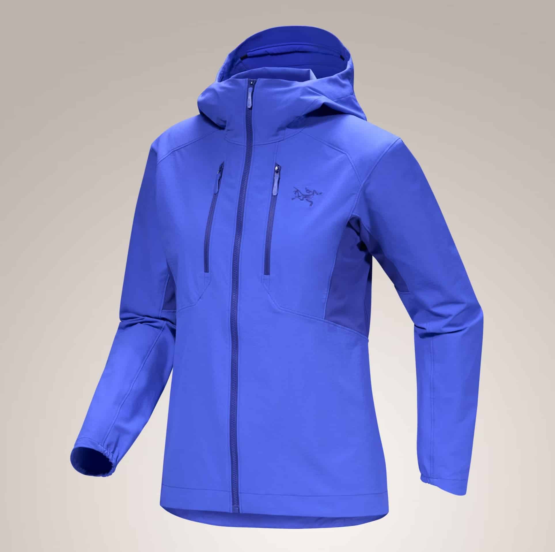 Arc'teryx women's Psiphon Hoody in Electra