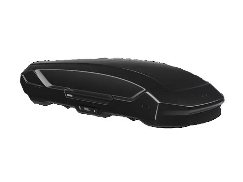 A profile image of the Thule Motion 3 cargo box