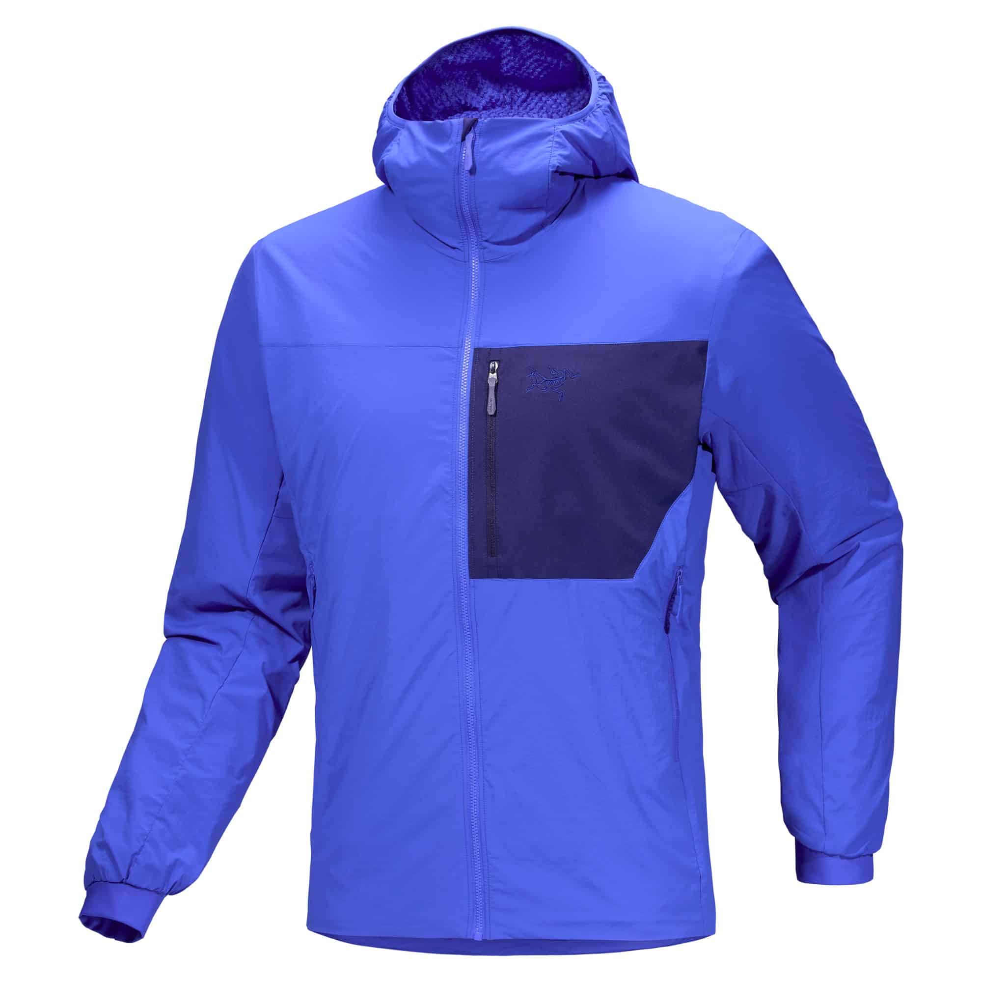 Arcteryx Proton SL Hoody in men's Electra