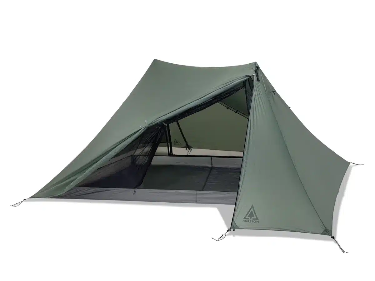 The Durston X-Mid 2 ultralight backpacking tent