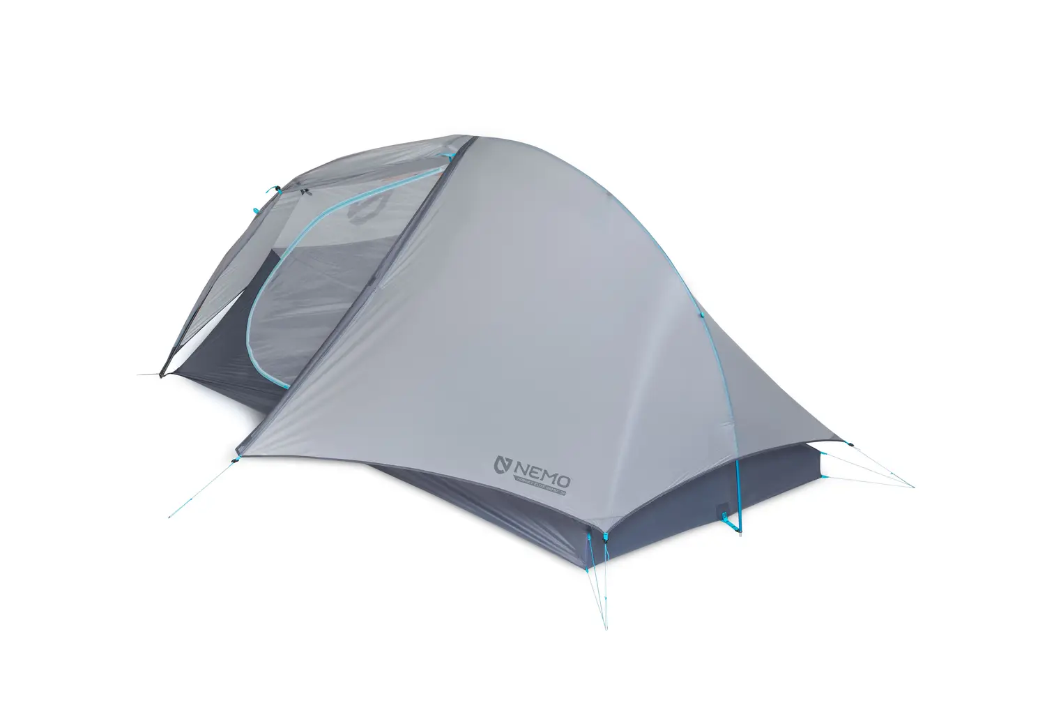 NEMO Hornet Elite OSMO 2 person ultralight backpacking tent