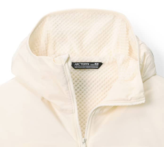 Arc'teryx Proton SL Hoody in women's with Octa Loft insulation