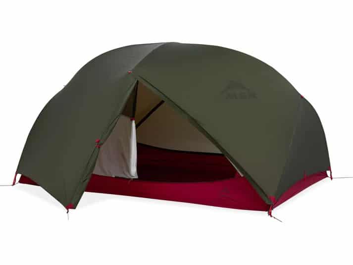 MSR Hubba Hubba 2 Bikepack tent