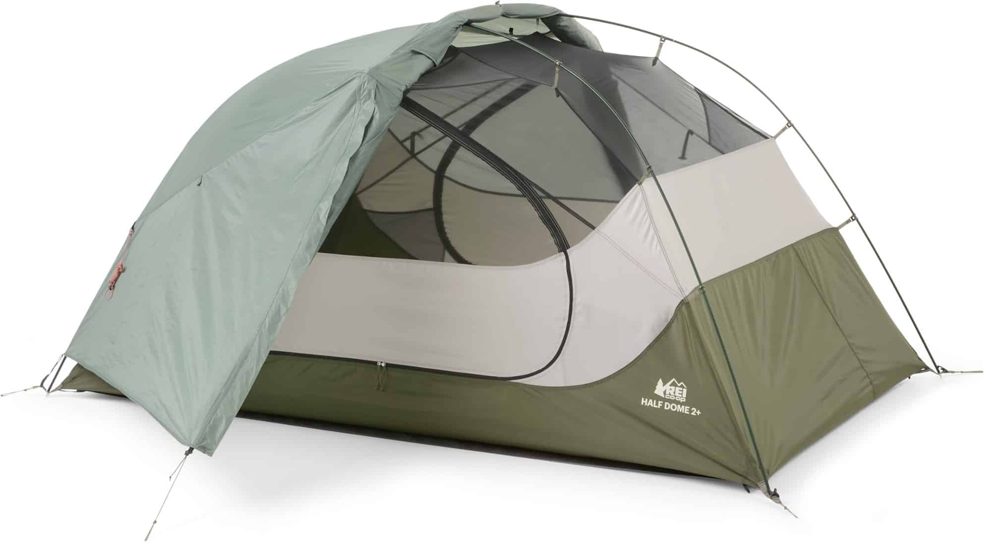 REI Half Dome 2 Plus backpacking tent