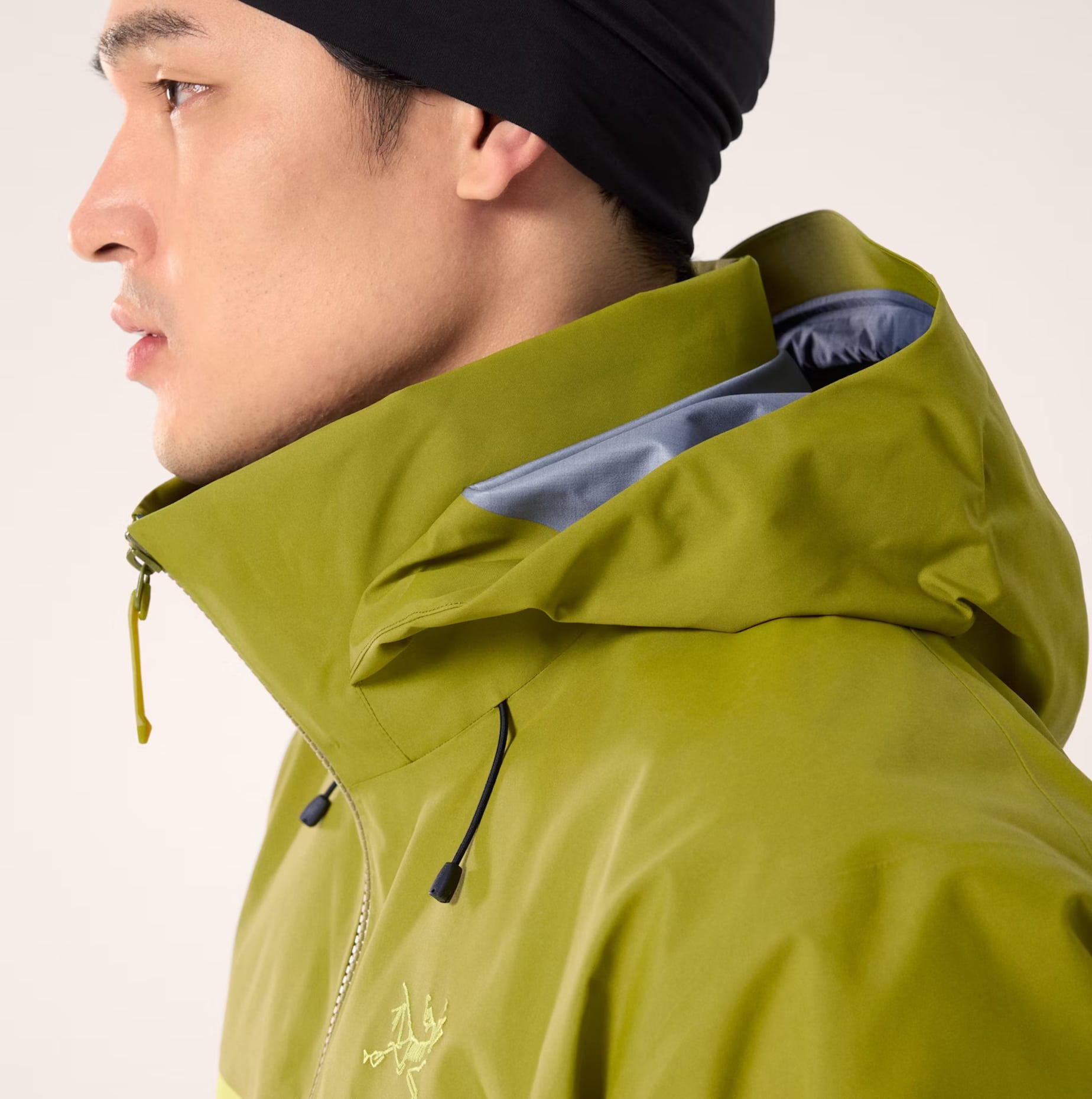 Beta AR Gore-Tex PRO ePE with DropHood shell