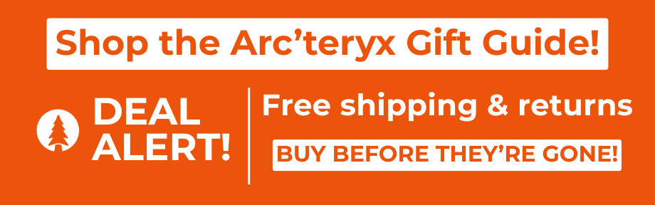 The Ultimate Arc'teryx Size Guide ([month_year])