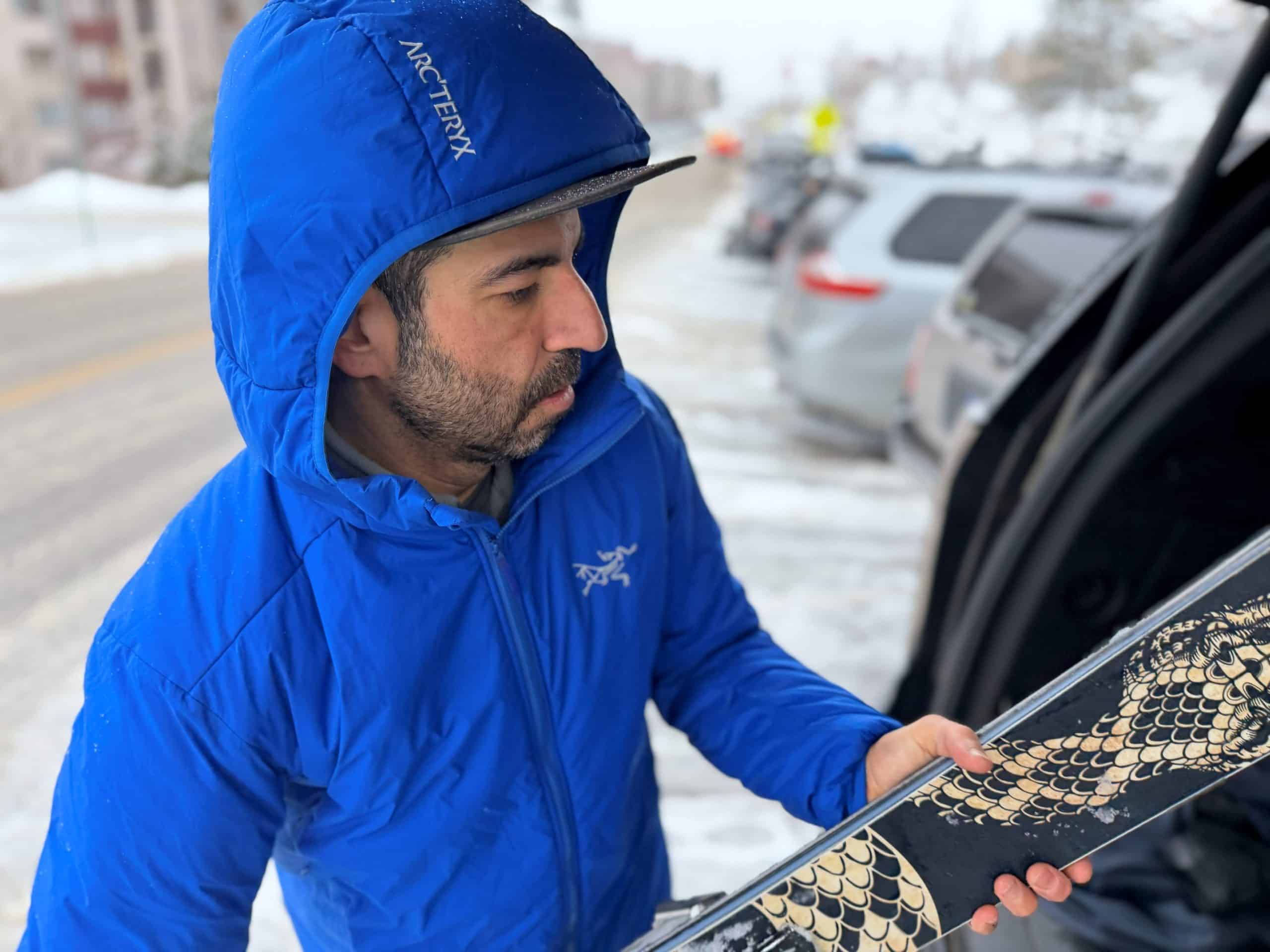 Arc'teryx Atom SV Hoody Review | Warmest Atom Jacket