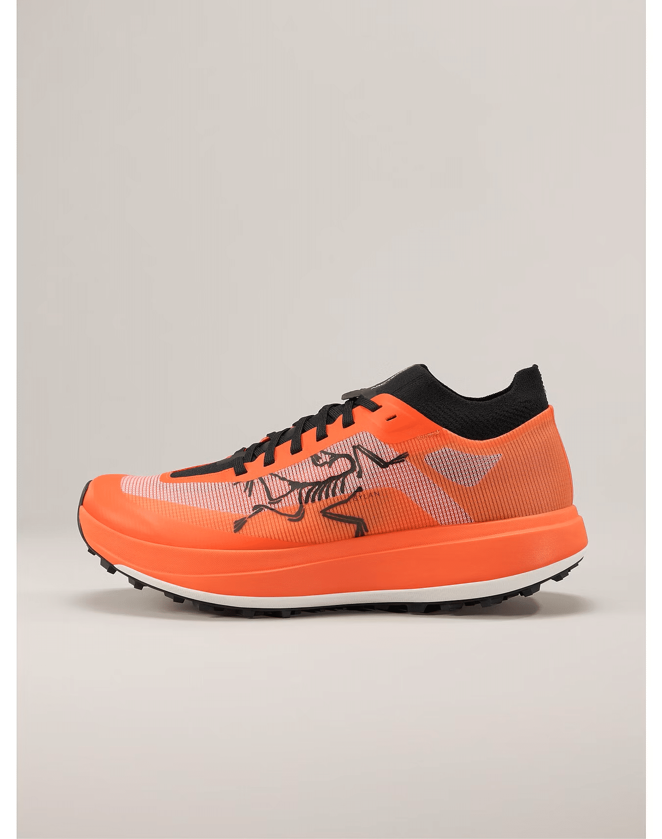 Arcteryx Sylvan Pro men's trail running shoe profile image