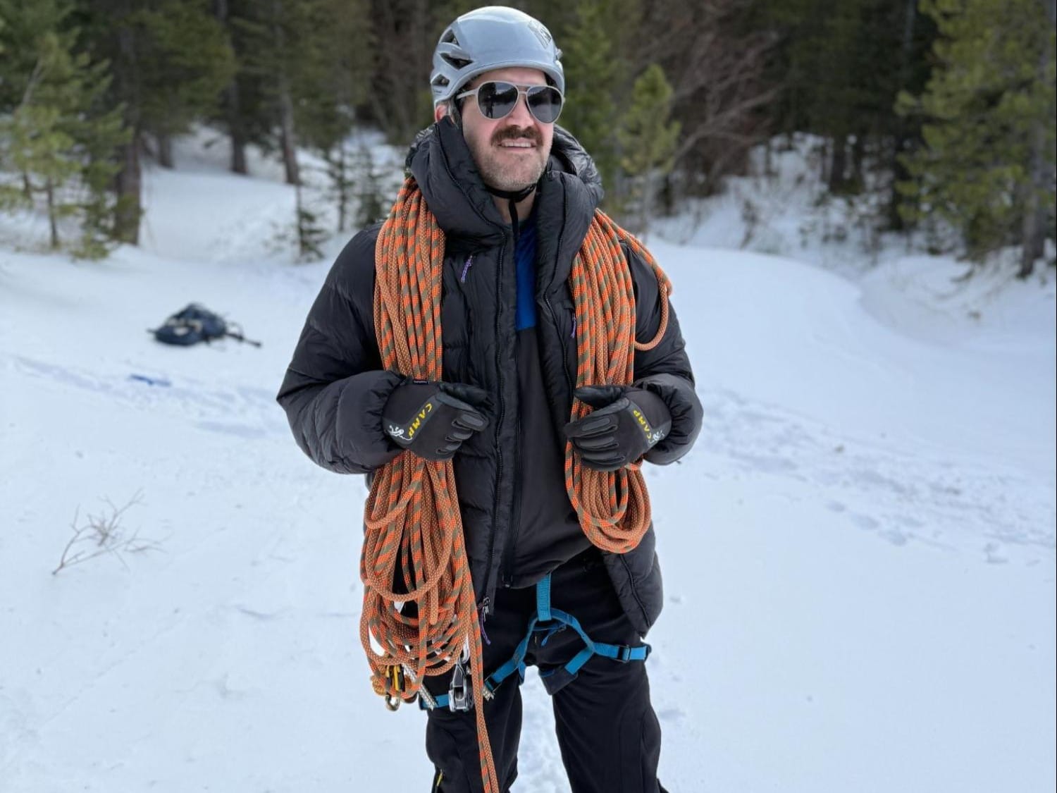 Patagonia Grade VII Parka Review (2026): The Warmest Belay Jacket